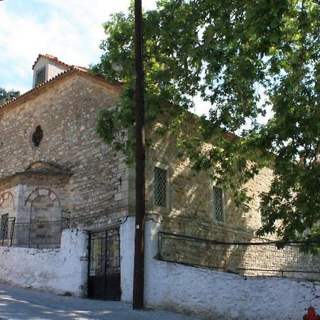 Ktima Elia Villa Skala Sotiros Bagian luar foto
