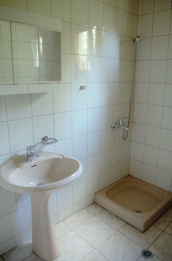 Ktima Elia Villa Skala Sotiros Bagian luar foto