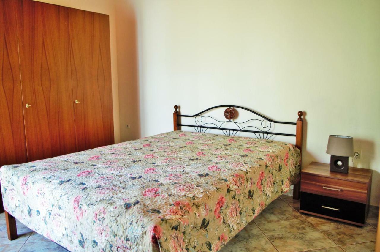 Ktima Elia Villa Skala Sotiros Bagian luar foto