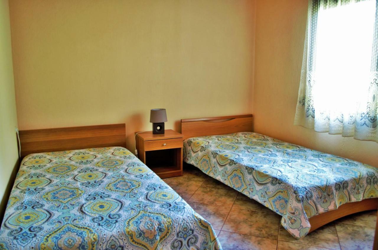 Ktima Elia Villa Skala Sotiros Bagian luar foto