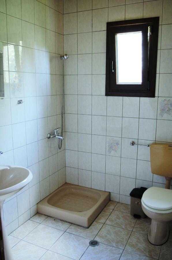 Ktima Elia Villa Skala Sotiros Bagian luar foto